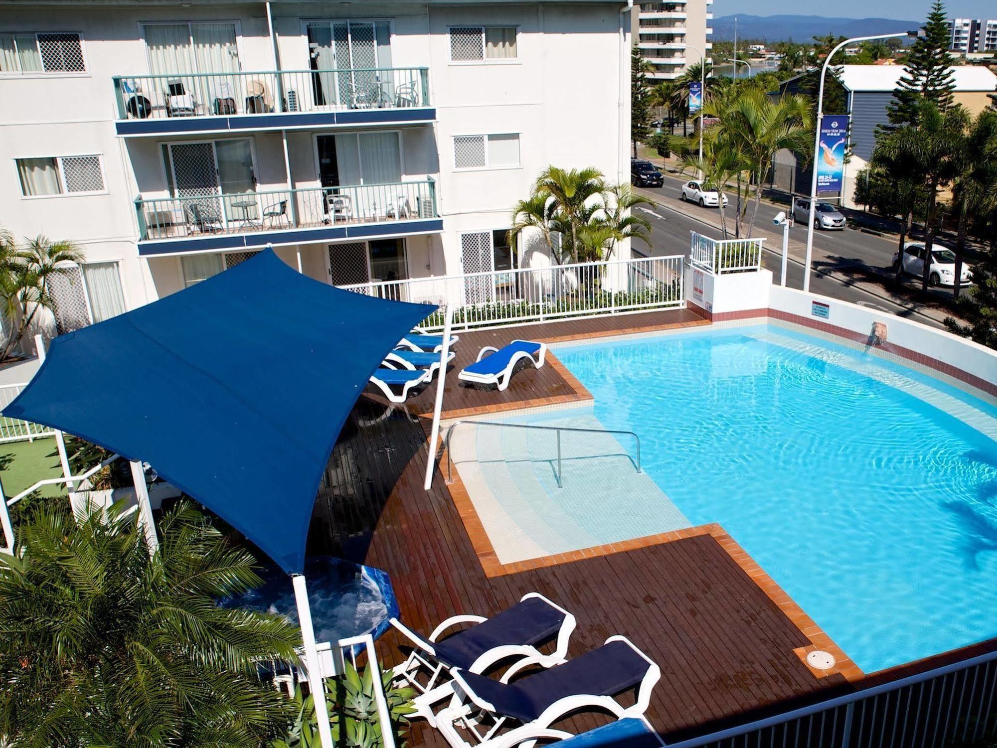 Raffles Royale Leilighet Gold Coast Eksteriør bilde