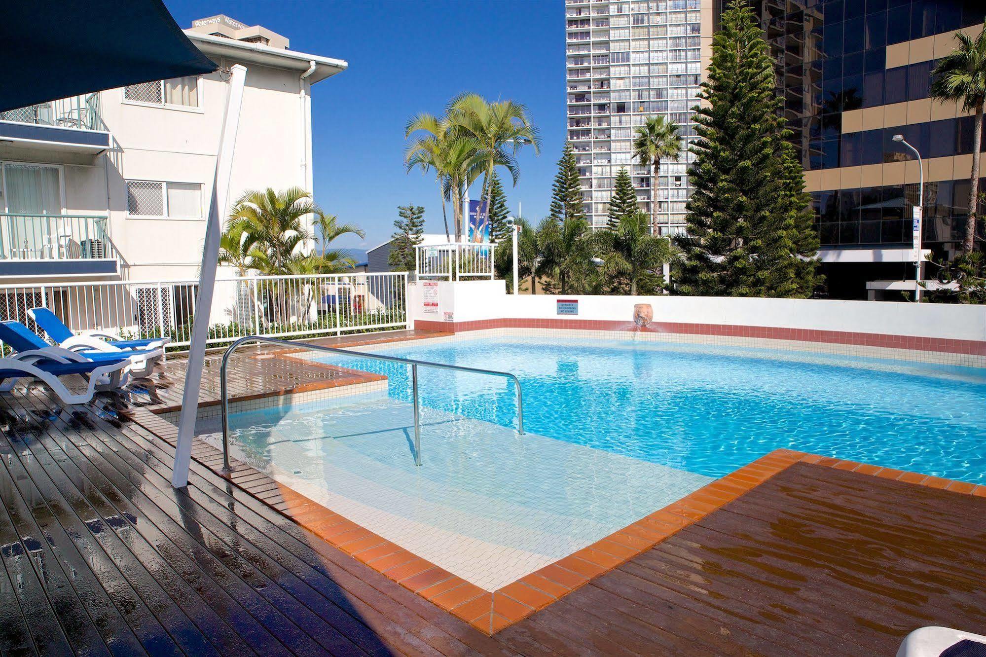 Raffles Royale Leilighet Gold Coast Eksteriør bilde