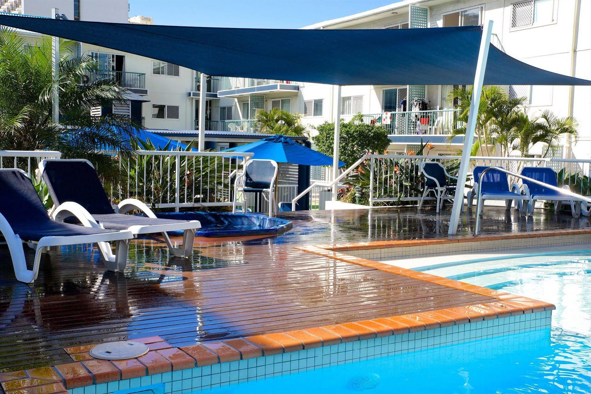 Raffles Royale Leilighet Gold Coast Eksteriør bilde