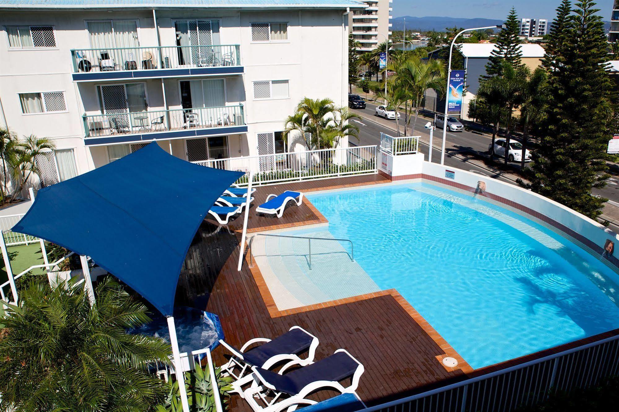 Raffles Royale Leilighet Gold Coast Eksteriør bilde